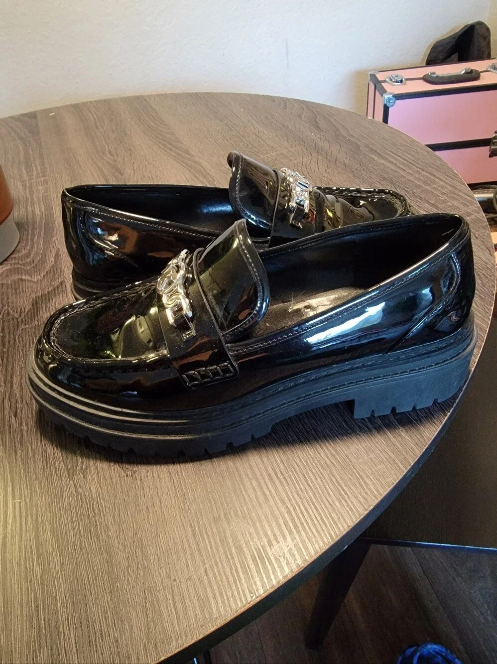 MK Loafers